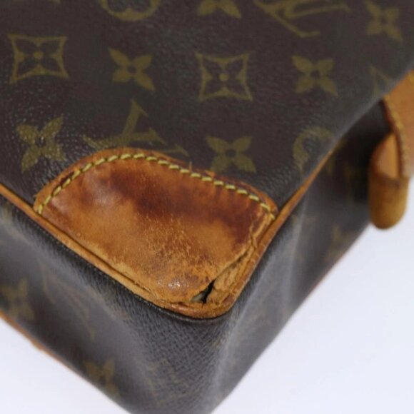 LOUIS VUITTON Monogram Porte Documents Voyage Business Bag M53361 LV Auth 46374 - Picture 4 of 16